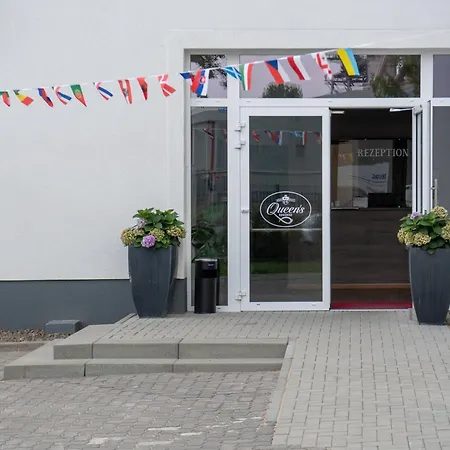 Queens Residenz Hotel