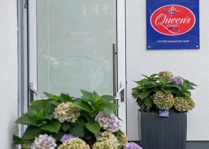 Queens Residenz *
