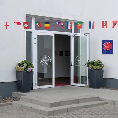 Hotel Queens Residenz