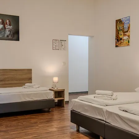 Отель Queens Residenz Берлин