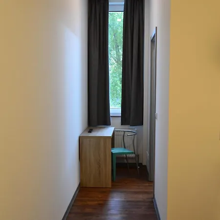 Queens Residenz מלון ברלין