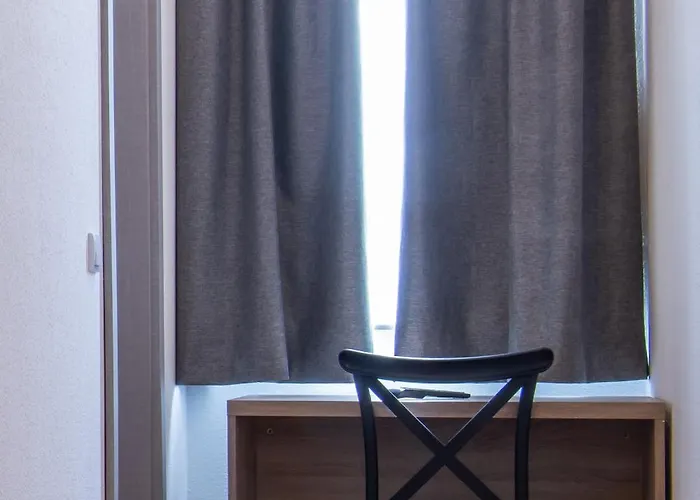 酒店 Queens Residenz *