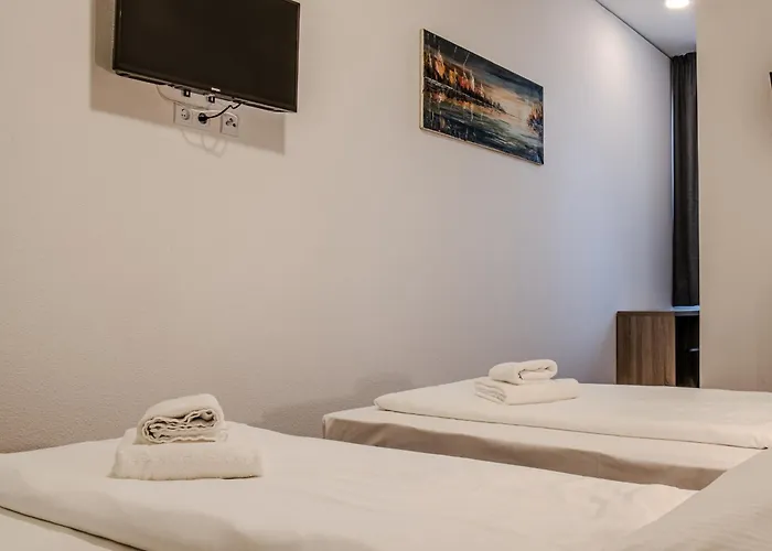 Queens Residenz ベルリン