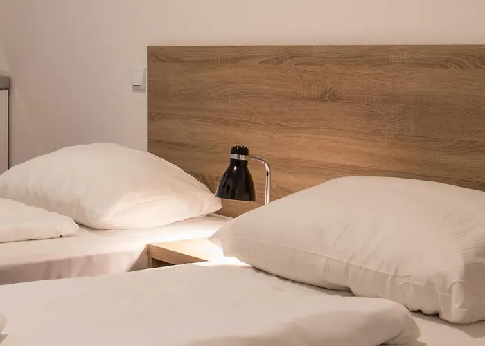 ホテル Queens Residenz