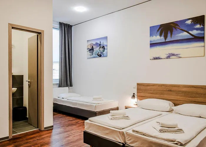 Queens Residenz Hotel Berlim