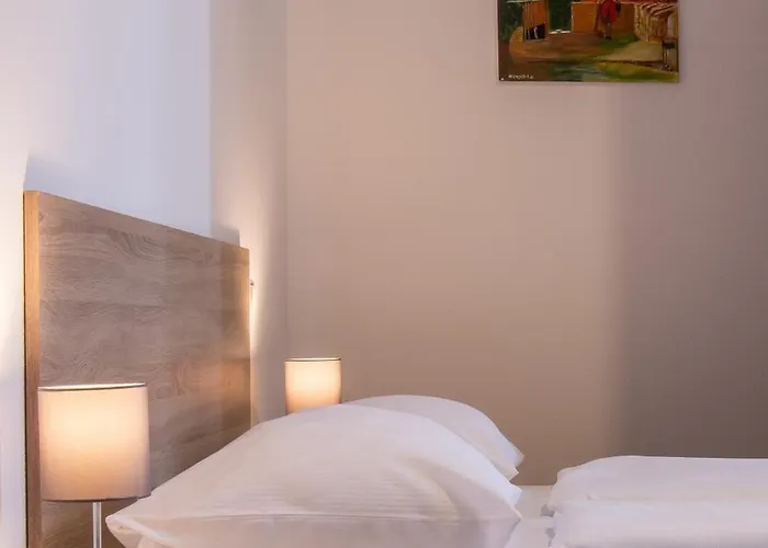 Hotel Queens Residenz Berlim