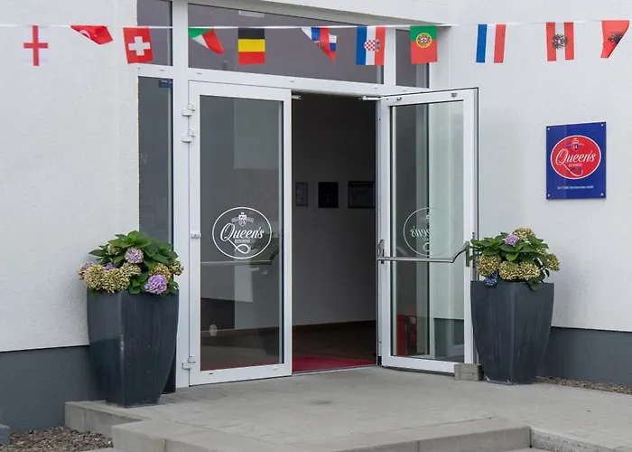 Hotel Queens Residenz