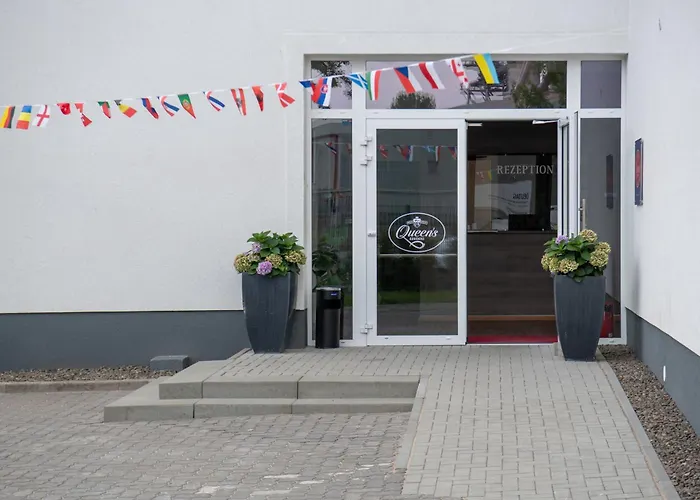 Queens Residenz 酒店