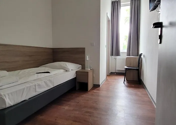 ホテル Queens Residenz ベルリン