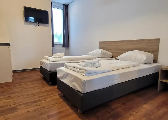 Queens Residenz ホテル