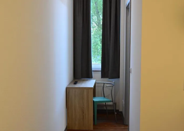 Queens Residenz Hotel Berlim