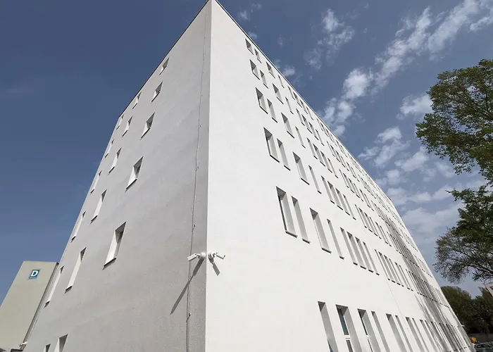 Queens Residenz ホテル *