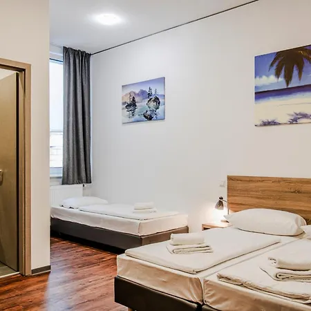 Queens Residenz Hotel Berlín